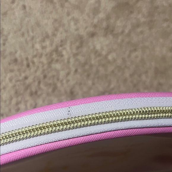 Pink Kids Accessory Pouch - Picture 4 of 4